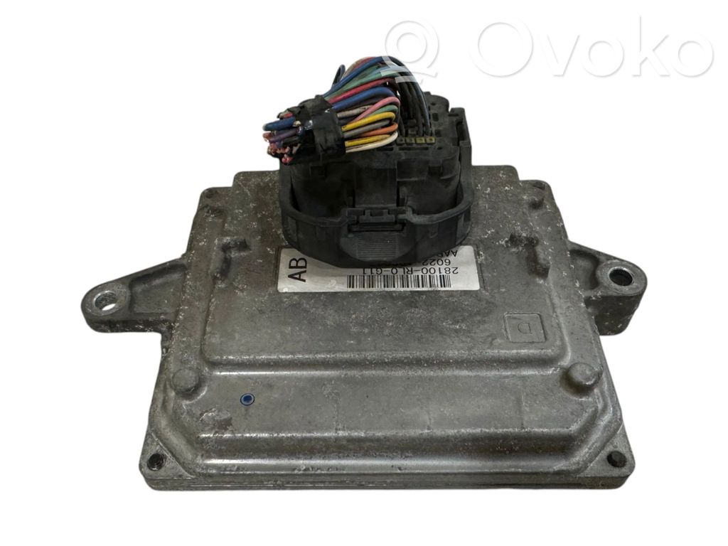 Honda Accord Gearbox control unit/module 