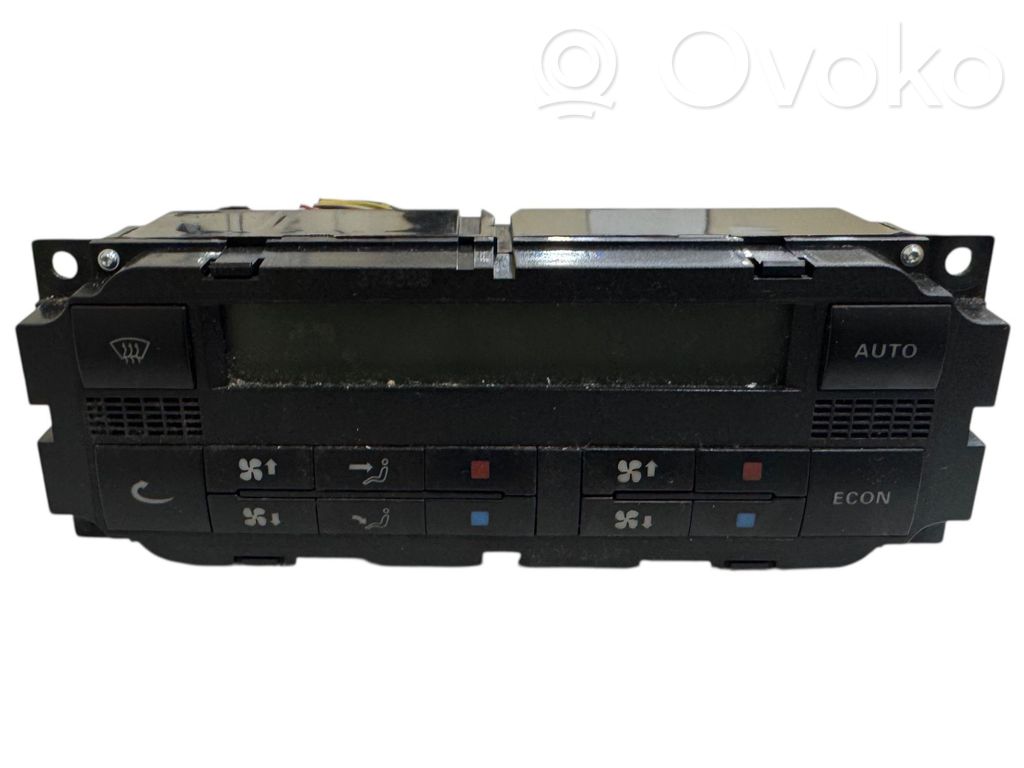 Volkswagen Sharan Climate control unit 