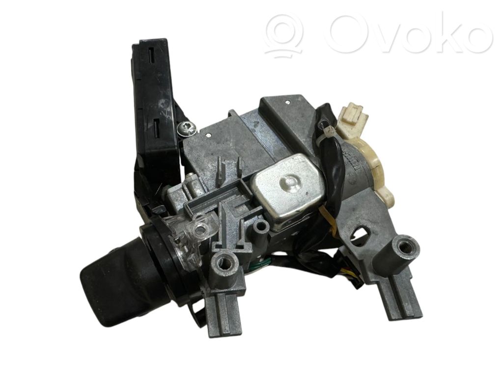 Mitsubishi Lancer X Ignition lock 