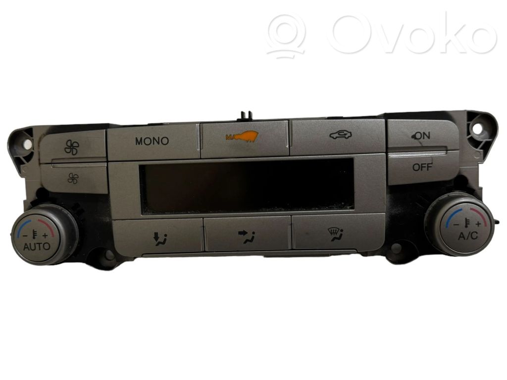 Ford S-MAX Climate control unit 
