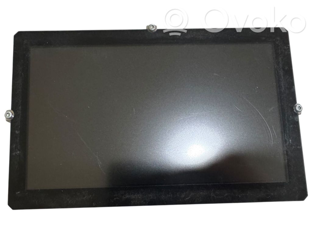 Nissan Qashqai Screen/display/small screen 