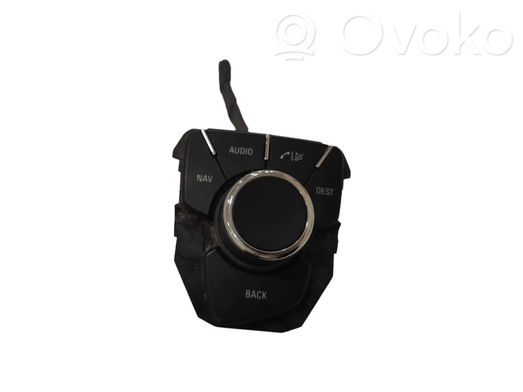 Opel Insignia A Head unit multimedia control 