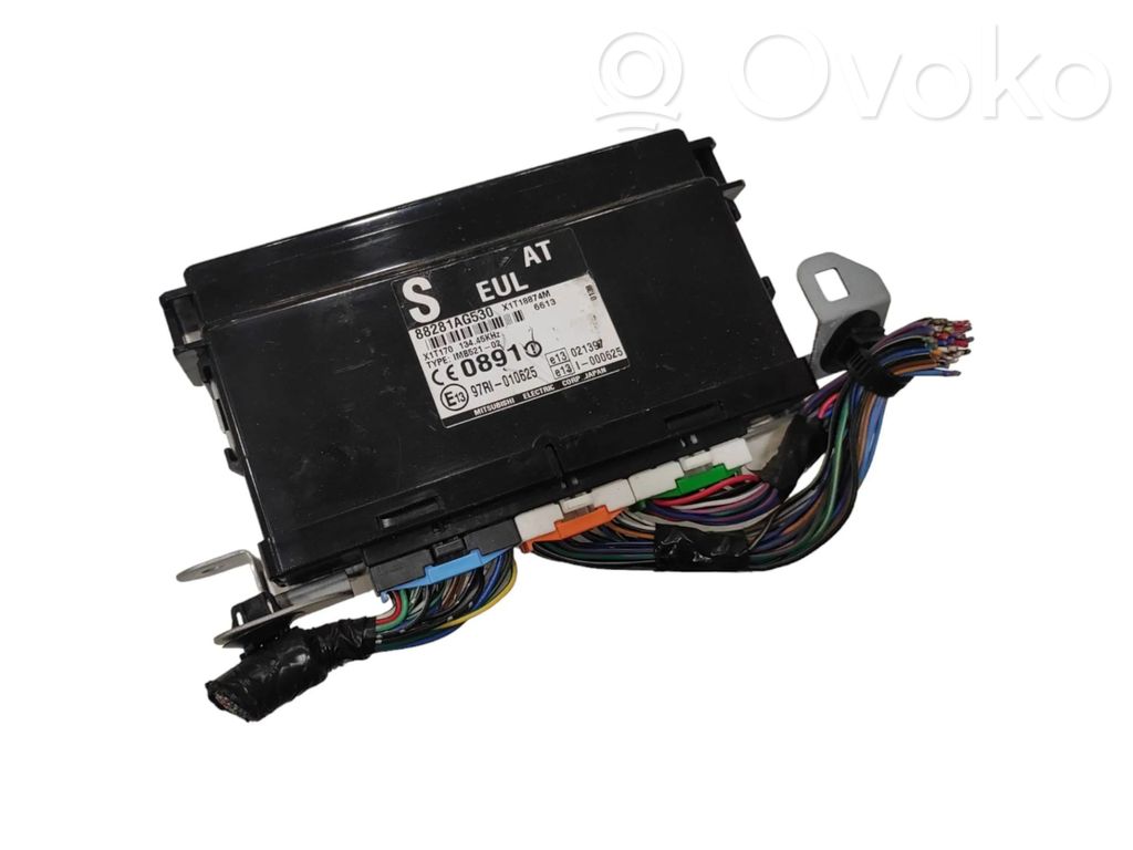 Subaru Legacy Gearbox control unit/module 