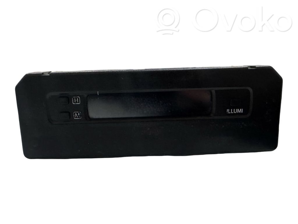 Suzuki Liana Monitori/näyttö/pieni näyttö 