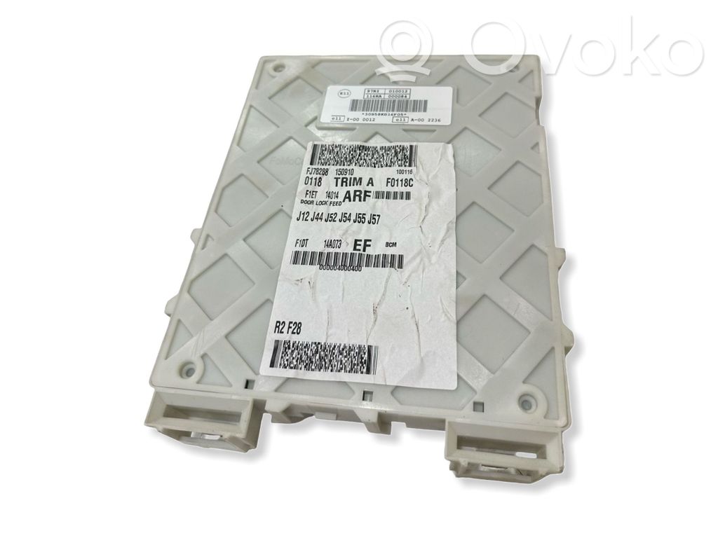 Ford Focus Module de fusibles 