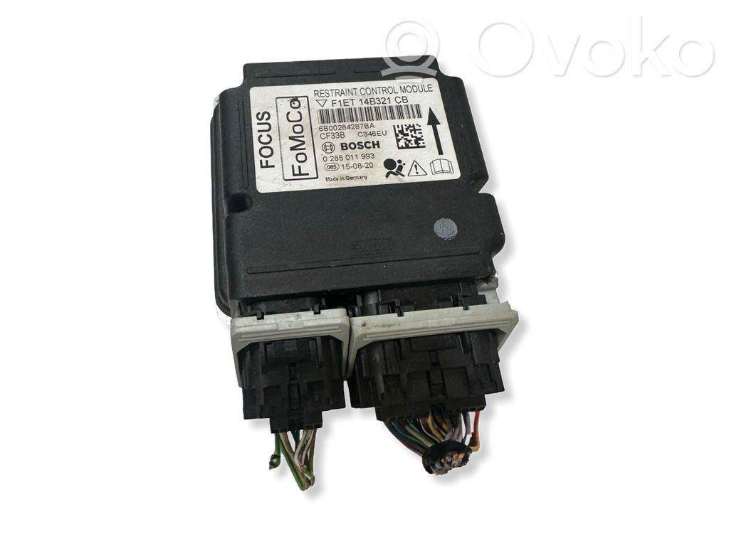 Ford Focus Airbag control unit/module 