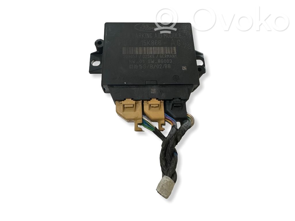 Ford Focus Parking PDC control unit/module 