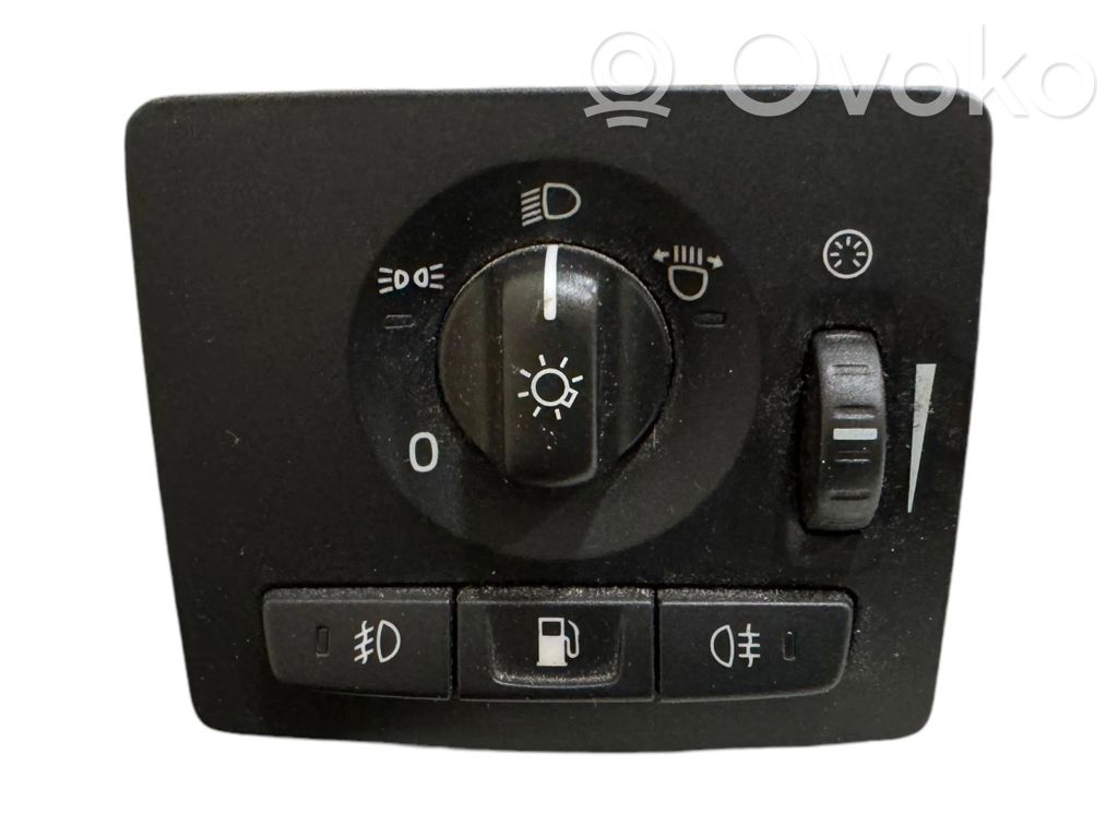 Volvo V50 Light switch 