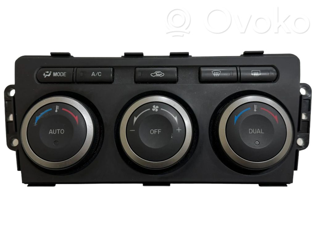 Mazda 6 Climate control unit 