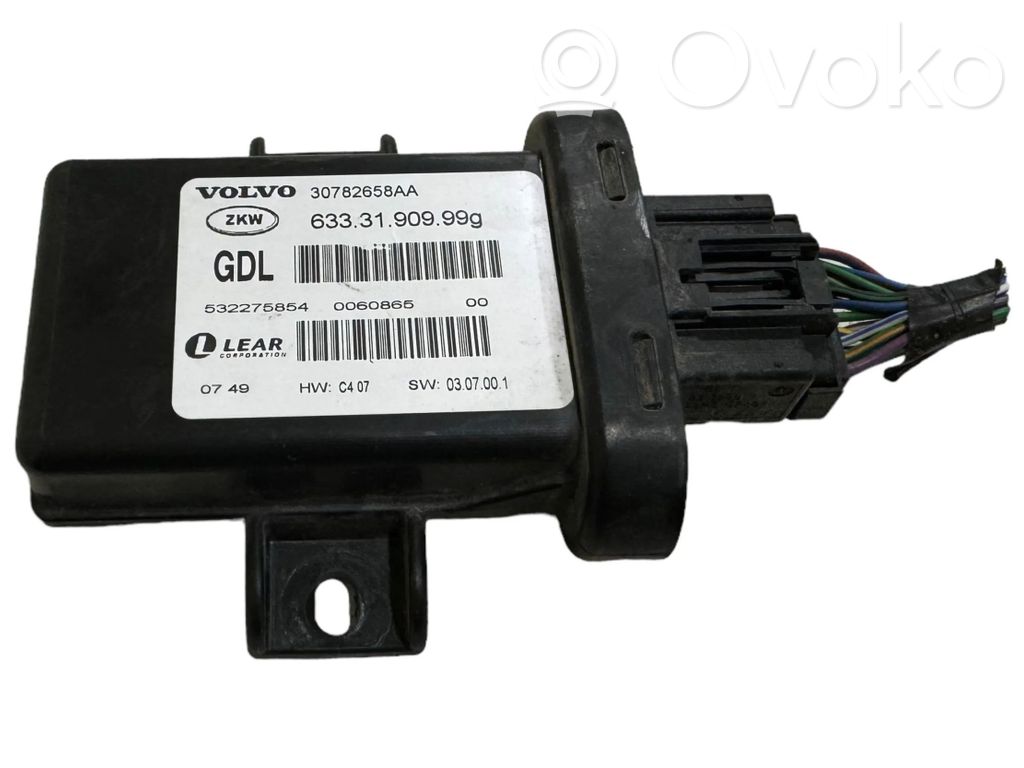 Volvo V70 Light module LCM 