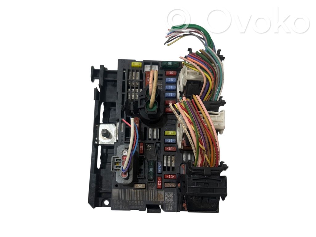 Moduł / Sterownik BSM   9666700580,13031008