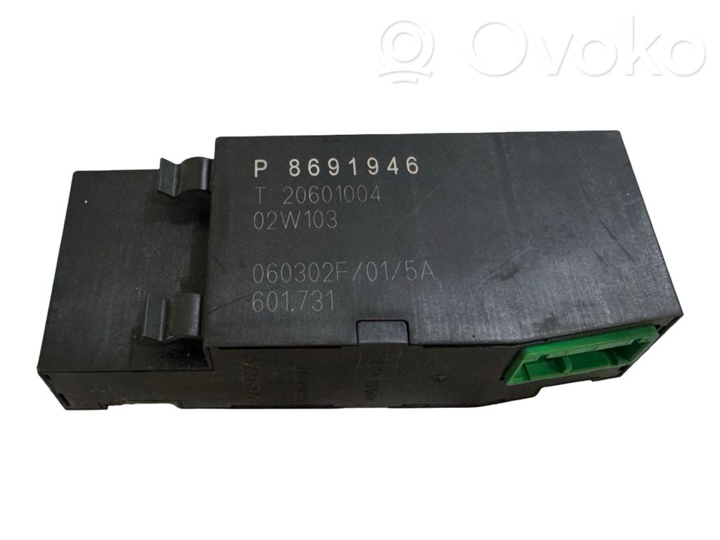 Volvo S80 Other control units/modules 