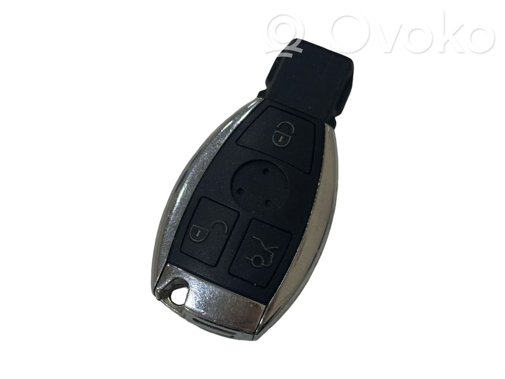Mercedes-Benz E W211 Cheie/telecomandă contact 
