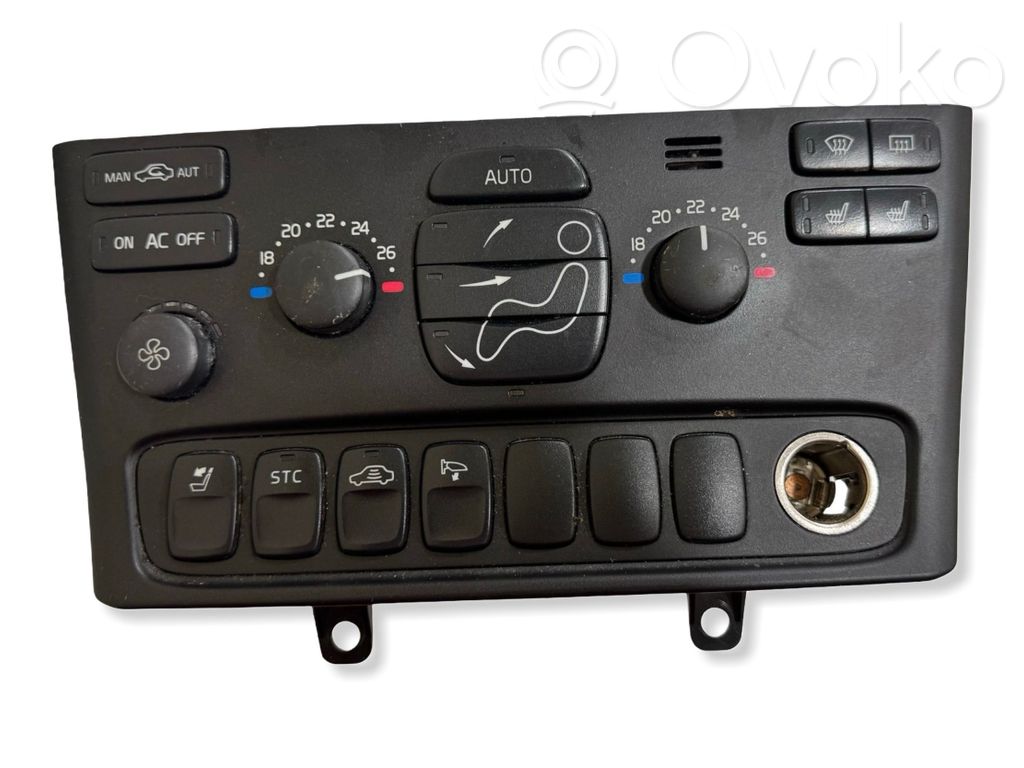 Volvo S80 Climate control unit 