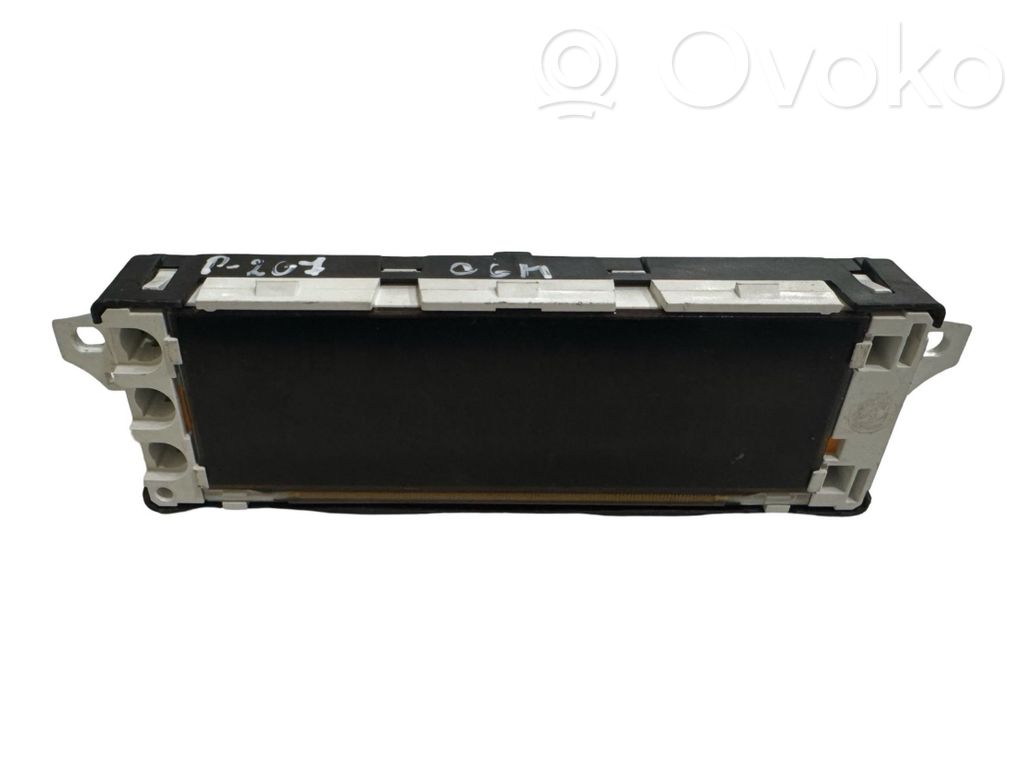 Monitor / wyświetlacz / ekran   966320558001,1MDJ7AA6