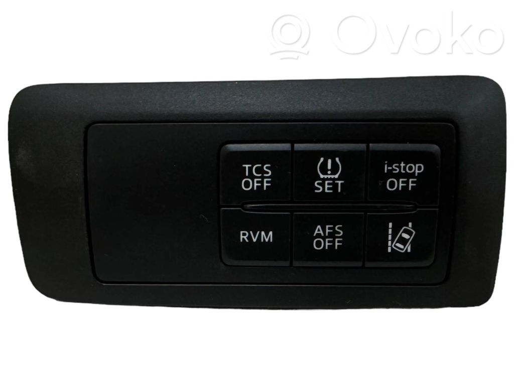 Mazda CX-5 Other switches/knobs/shifts 