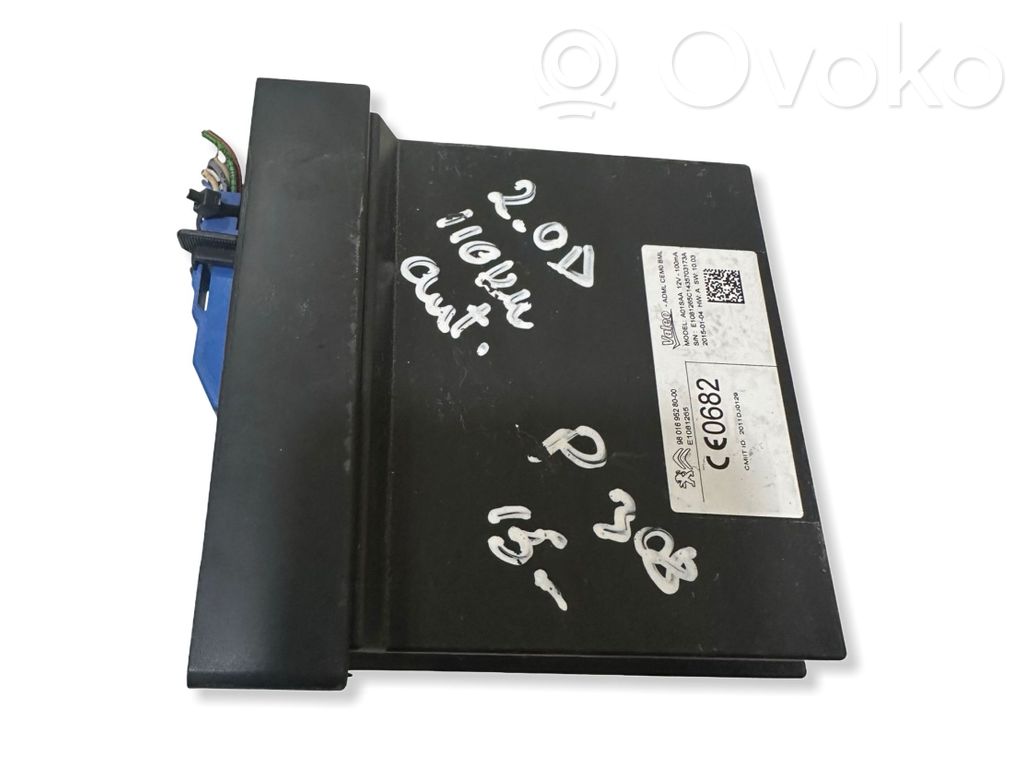 Peugeot 308 Other control units/modules 