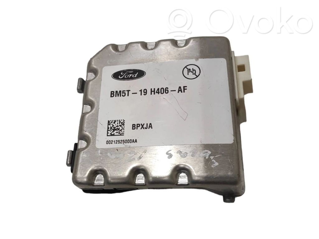 Ford Focus Windshield/windscreen camera 
