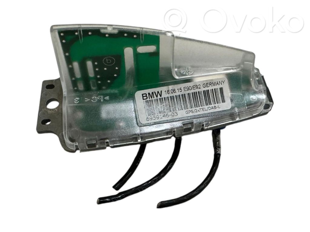 BMW 3 F30 F35 F31 GPS Antenne 
