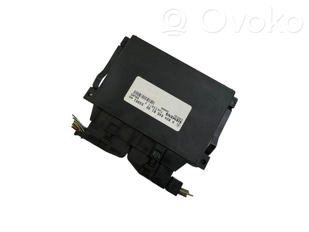 Mercedes-Benz E W210 Gearbox control unit/module 