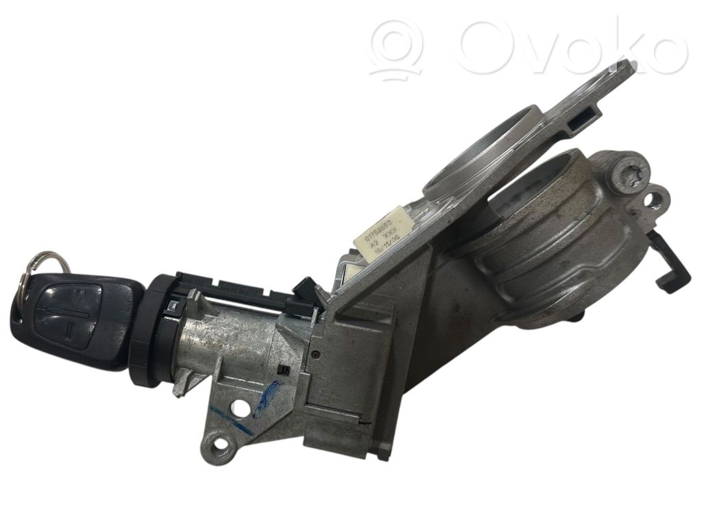 Opel Astra H Ignition lock 