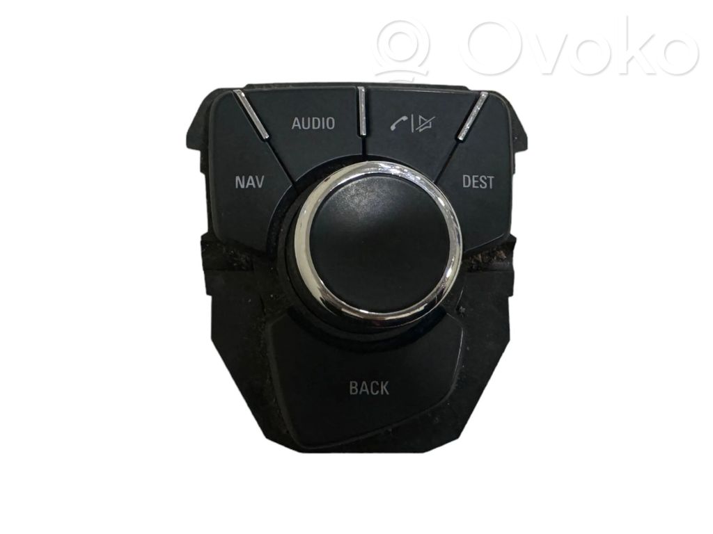 Opel Insignia A Head unit multimedia control 