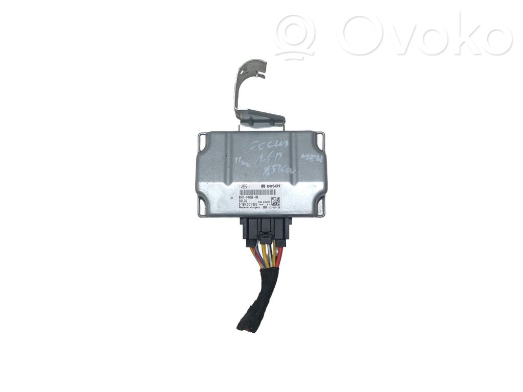 Ford Focus Engine control unit/module 