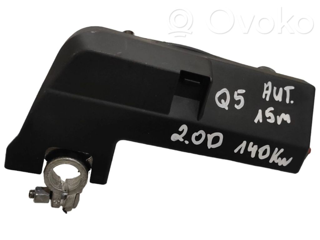 Cable positivo (batería)   B010134
