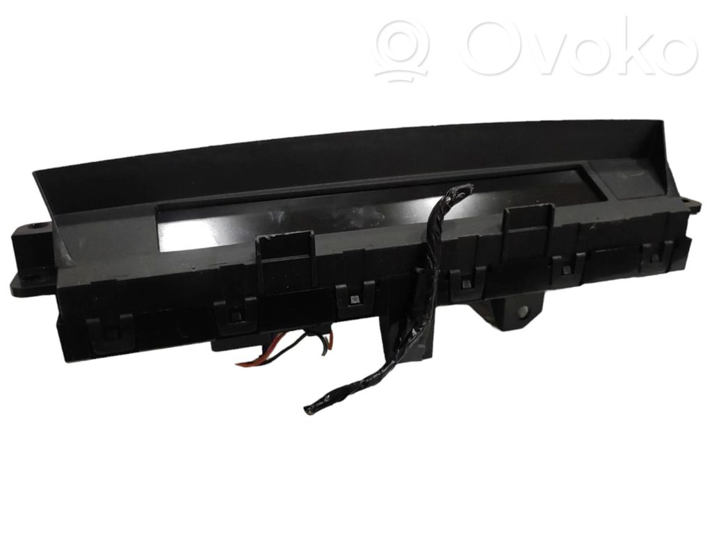 Mazda 6 Screen/display/small screen 