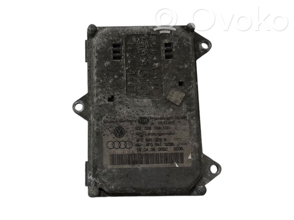 Audi A4 S4 B8 8K Headlight ballast module Xenon 