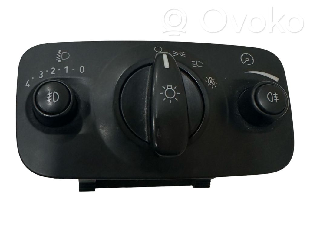 Ford S-MAX Light switch 