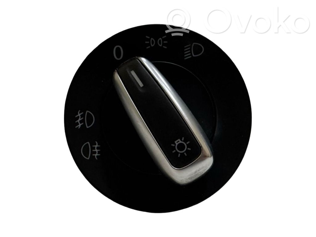 Volkswagen Golf VI Interruptor de luz 