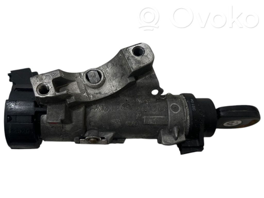 Volkswagen Polo V 6R Cerradura de encendido 