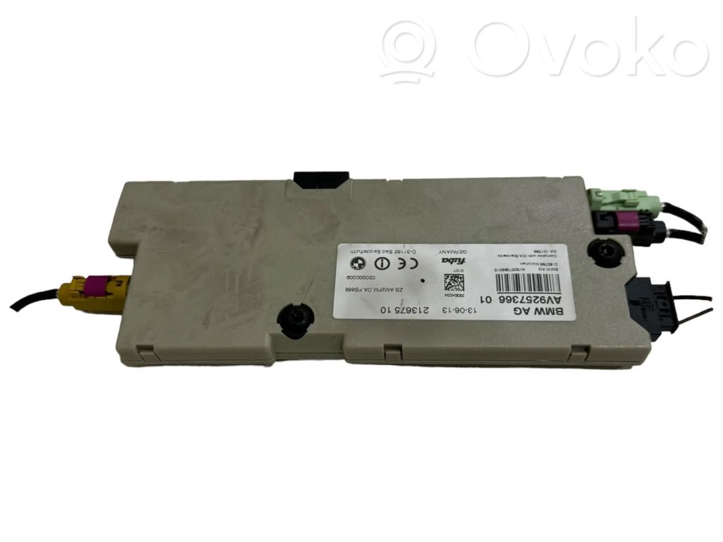 BMW 5 F10 F11 Aerial antenna amplifier 