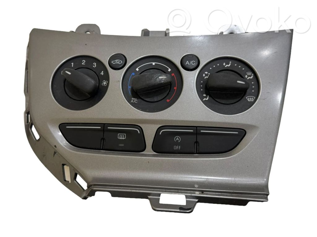Ford Focus Climate control unit 