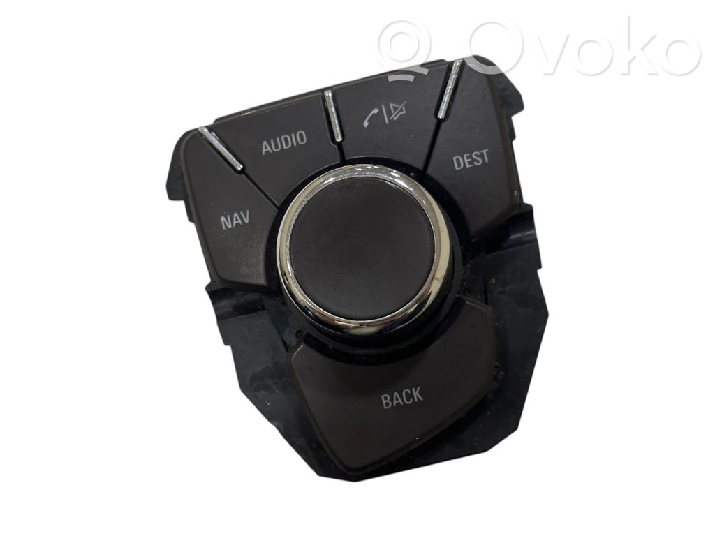 Opel Insignia A Multifunctional control switch/knob 