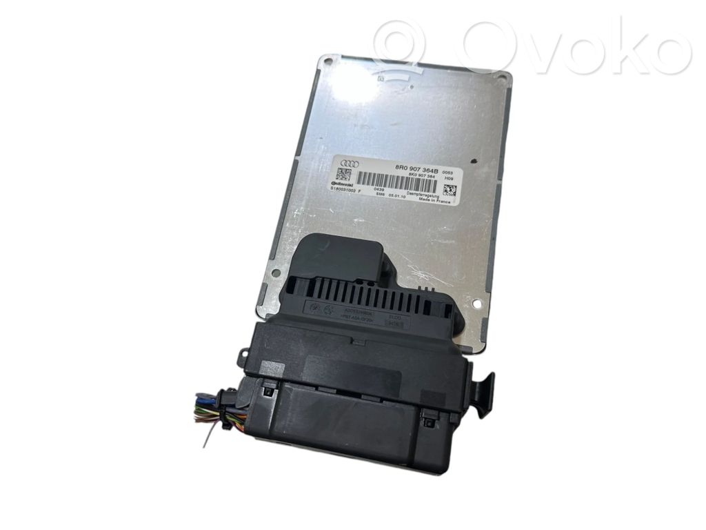Audi Q5 SQ5 8R Suspension control unit/module 