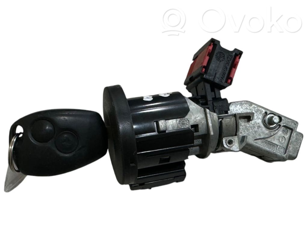 Renault Clio III Ignition lock 