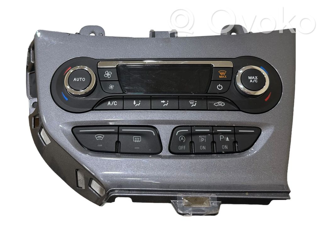 Ford Focus Climate control unit 