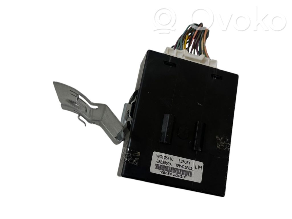 Nissan Qashqai Centralina/modulo sensori di parcheggio PDC 