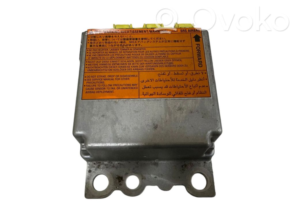 Nissan Qashqai Centralina/modulo airbag 