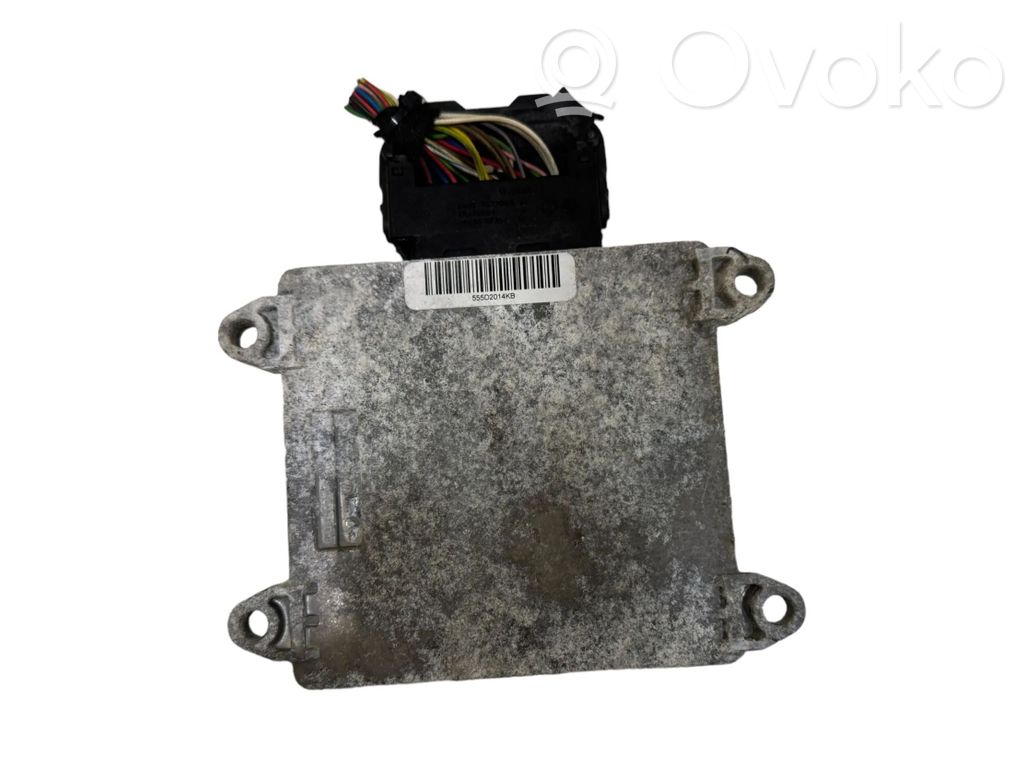 BMW i3 Engine control unit/module 