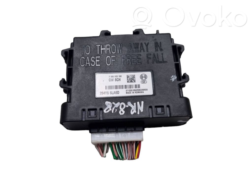 Renault Zoe Other control units/modules 