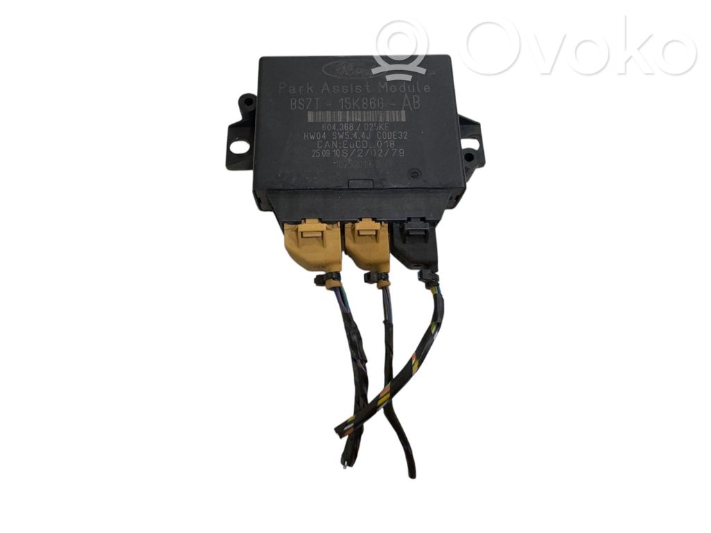 Ford S-MAX Parking PDC control unit/module 