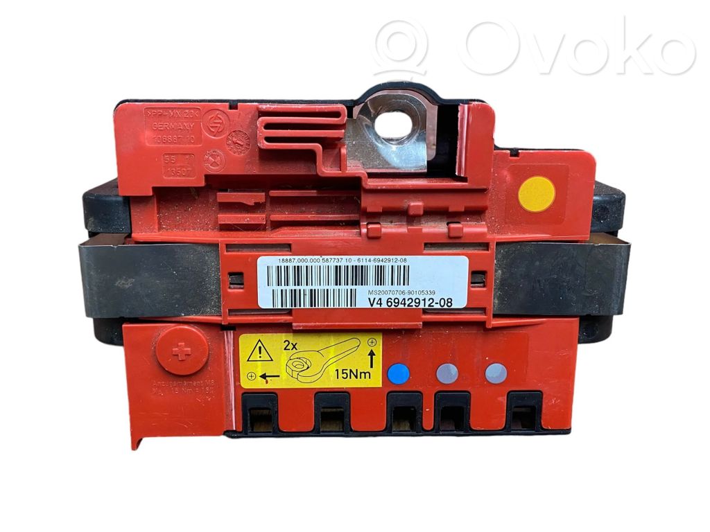 BMW 1 E81 E87 Positive wiring loom 