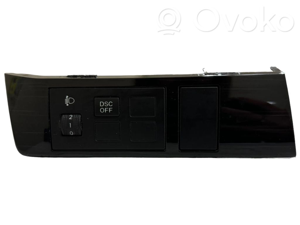 Mazda 6 Headlight level height control switch 