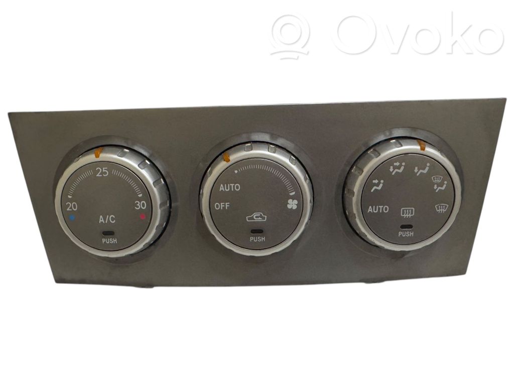 Subaru Forester SG Climate control unit 