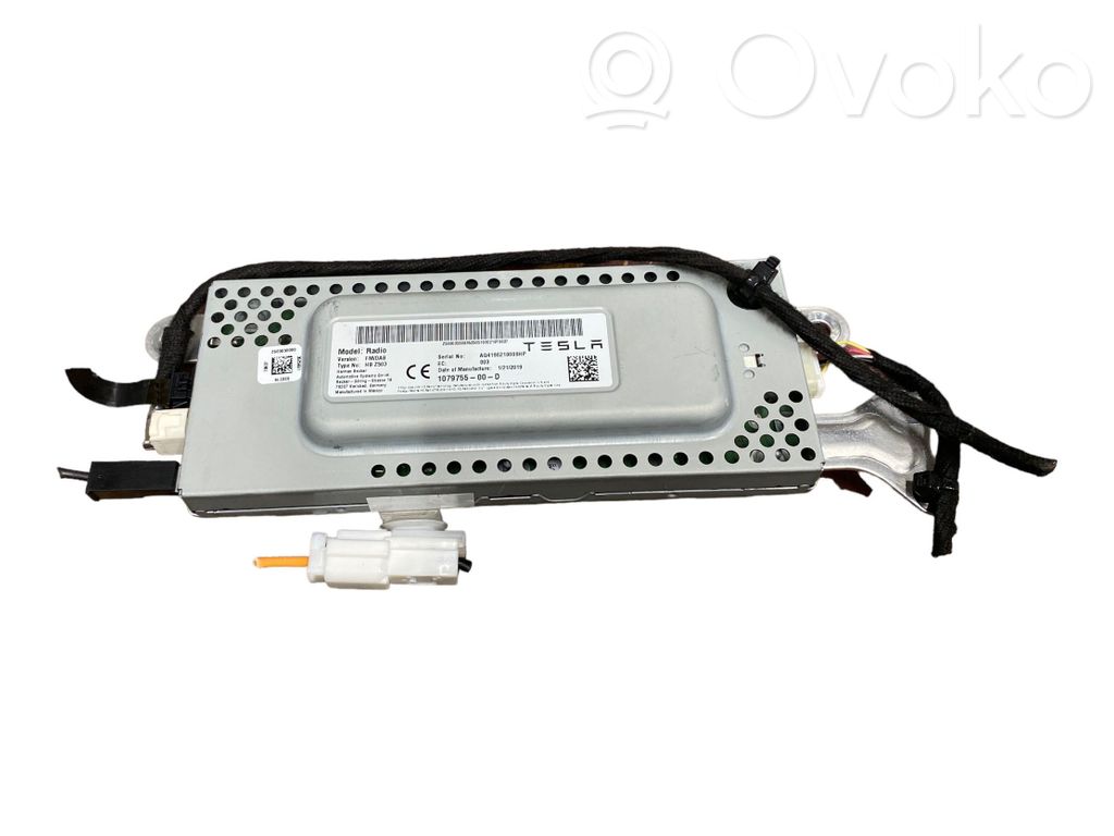 Tesla Model 3 Kiti valdymo blokai/ moduliai 
