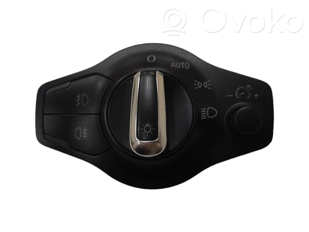 Audi Q5 SQ5 8R Light switch 