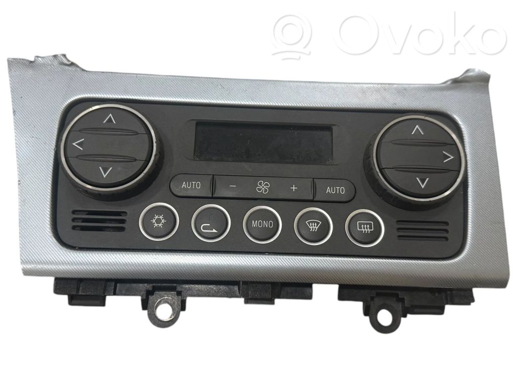 Alfa Romeo 159 Climate control unit 